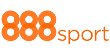 Logo de 888sport, posición 13 en la comparativa pausada de casas de apuestas de España
