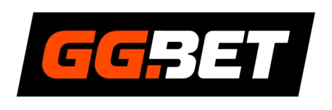 Logo de GGBET, posición 1 en la comparativa pausada de casas de apuestas de España
