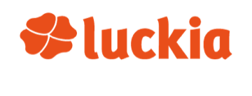 Logo de Luckia, posición 7 en la comparativa pausada de casas de apuestas de España